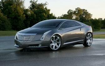 Cadillac Coupe HD Wallpaper