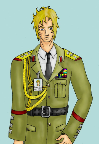 General S Warpath By Russianalfasubmarine