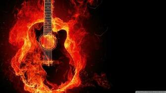 Guitar Wallpaper