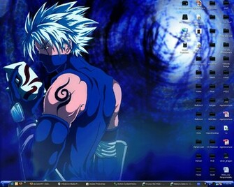 Anbu Kakashi Wallpaper W