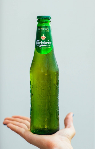 Beer Bottle Wallpaper