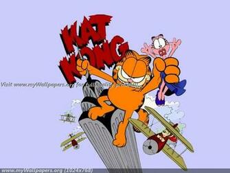 Wallpaper Garfield