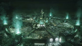 Midgar Finalfantasy