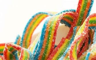 Colorful Sweet Bright Jelly Sugar Candies HD Wallpaper Magic4walls