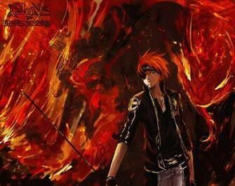 Anime Galleries Dot Net D Gray Man Lavi Wallpaper Pics Image