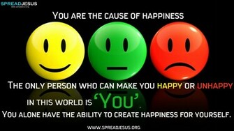 Happiness HD Wallpaper You Are The Cause Of Only