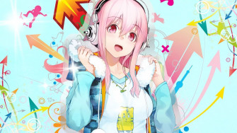 Cute Anime Wallpaper