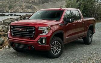 Gmc Sierra At4 Crew Cab Wallpaper And HD Image Car Pixel