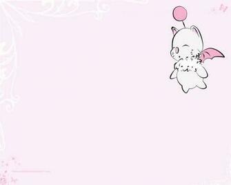 Moogle Wallpaper