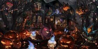 Banette Chandelure Drifblim Drifloon Dusknoir Gastly Gengar