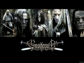 Ensiferum Wallpaper All About Music