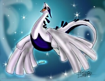 Lugia By Celticmagician