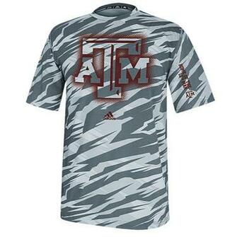 Selected Style Texas A M Aggies Camo
