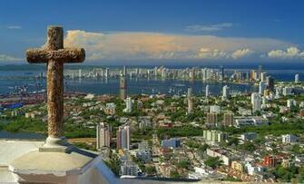 Cartagena Colombia Wallpaper Open Walls