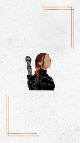 Lockscreens Golden Hunger Games I Love Finnick