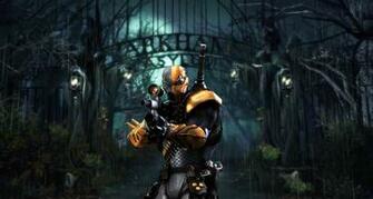 Deathstroke Wallpaper Image Pictures Becuo
