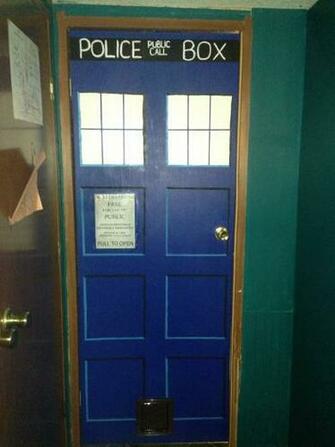Tardis Door Desktop Wallpaper My