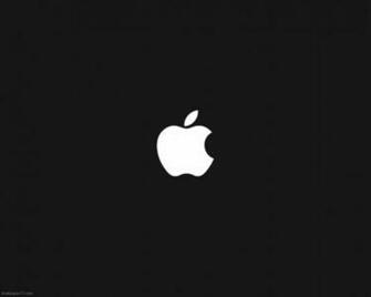 Apple Black Pixels Wallpaper Tagged
