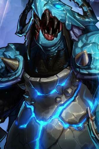 Lol League Of Legends iPhone4s Phone Wallpaper Animated