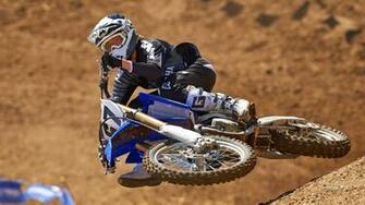 Motorcycles Desktop Wallpaper Yamaha Yz125