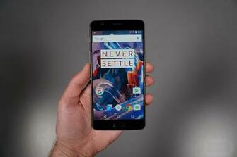 The Oneplus Wallpaper Straight From
