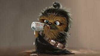 Chewbacca Wallpaper