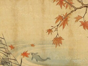 Asian Art Wallpaper Top HD