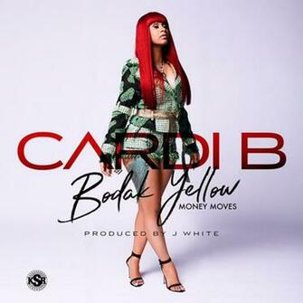 Cardi B Bodak Yellow Video