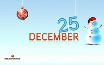 HD Christmas Wallpaper