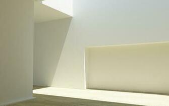 Modern White Wallpaper