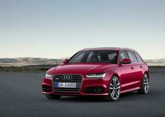 Audi A6 Avant And Allroad Quattro Mediacenter