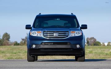 Honda Pilot Wallpaper Car