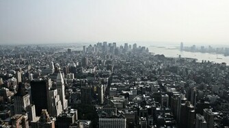 HD Fantastic City Skyline Wallpaper And Photos
