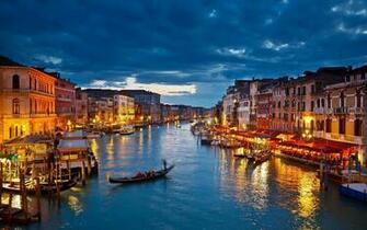 Venice Italy Wallpaper
