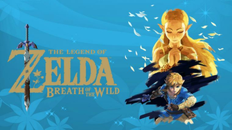 The Legend Of Zelda Breath Wild Wallpaper By Azure