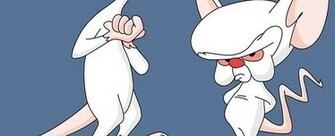 Wallpaper Pinky And The Brain iPhone HD