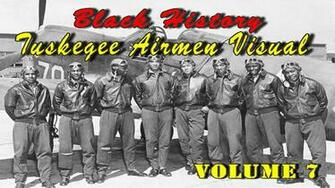 Watch Black History Tuskegee Airmen Visual Vol Prime Video