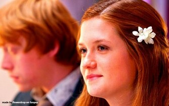 Ginny Weasley Wallpaper Ginevra
