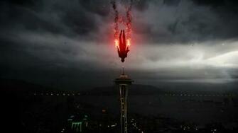 Infamous Wallpaper Image