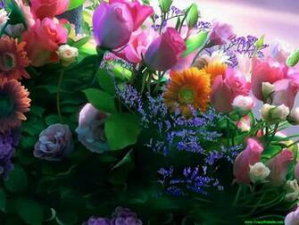 Of Spring Flowers For Computer Wallpaper Beautiful Desktop
