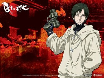 Gantz Wallpaper