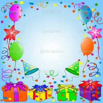 Background BirtHDay Desktops Pics