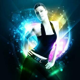 Photoshop Tutorials Background Effects Effect Tutorial