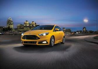 Ford Focus St 4k UHD Wallpaper Wallpaperevo