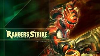 Red Ranger The Power Wallpaper