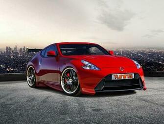 Nissan 370z Wallpaper