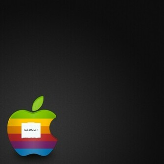 Think Different iPad Wallpaper iPhone