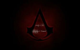Assassins Creed Symbol Wallpaper
