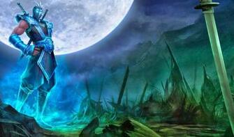 Shen League Of Legends Champions Wallpaper Lol