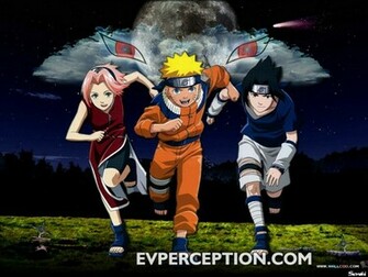 Cool Naruto Wallpaper Hello Kitty